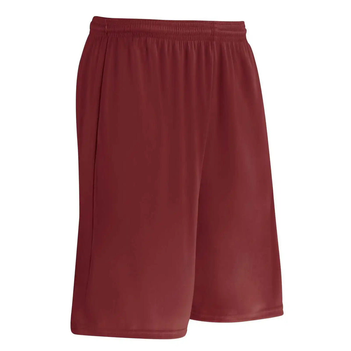 Champro Bbs11 Clutch Short - Cardinal