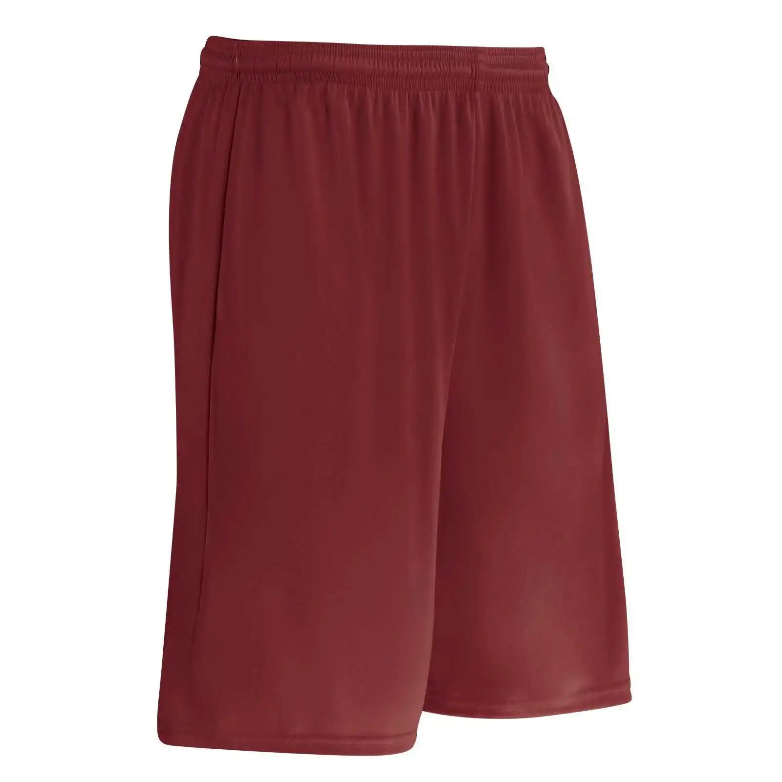 Champro Bbs11 Clutch Short - Cardinal