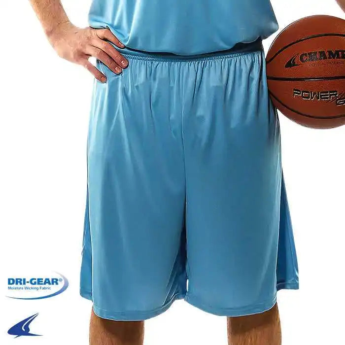 Champro Bbs11 Clutch Short - Cardinal