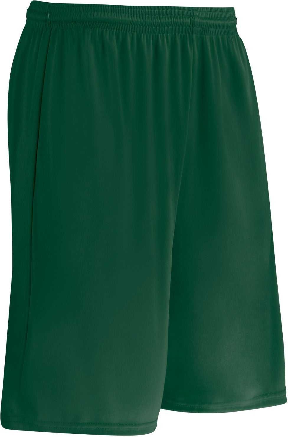 Champro Bbs11 Clutch Short - Forest