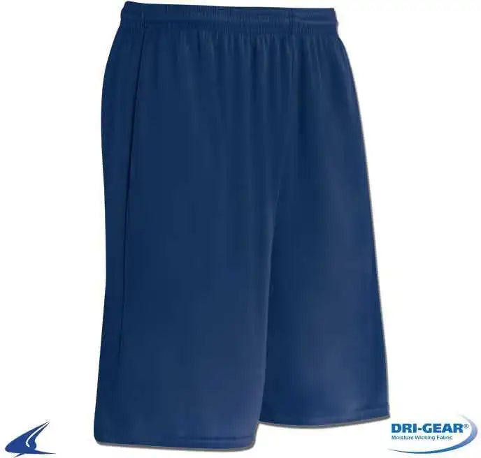 Champro Bbs11w Clutch Basketball Short - Navy