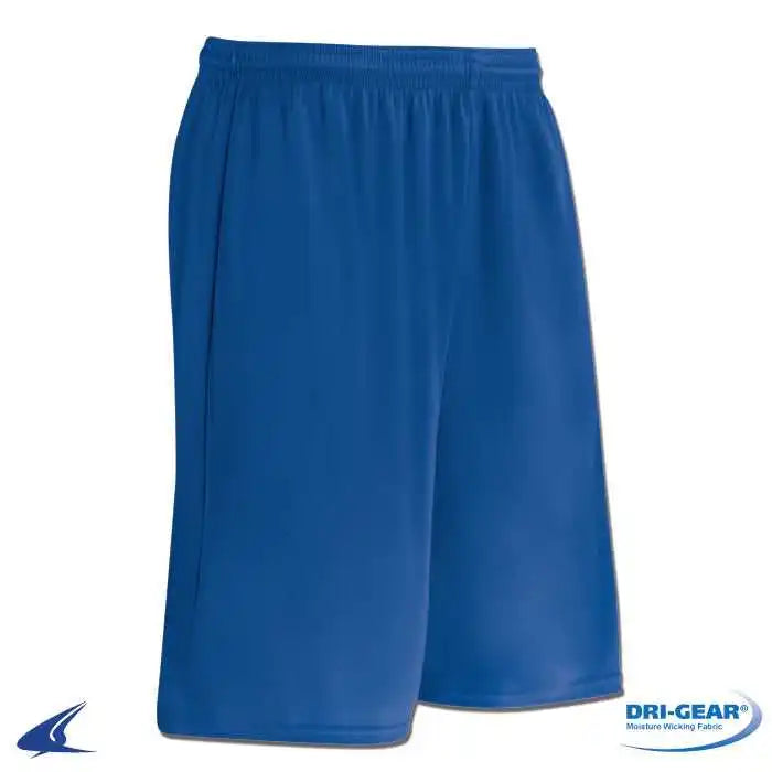 Champro Bbs11w Clutch Basketball Short - Royal