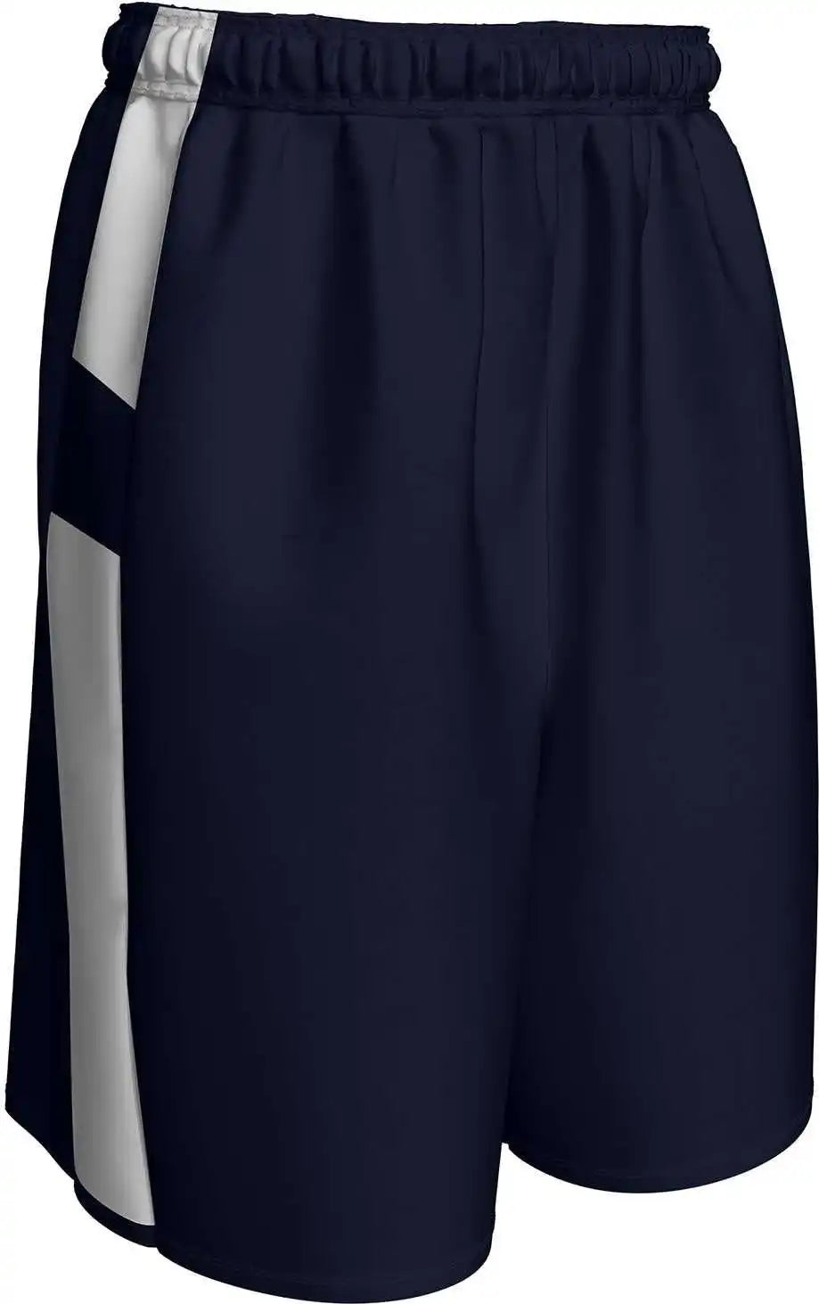 Champro Bbs16 Crossover Reversible Basketball Short - Navy White