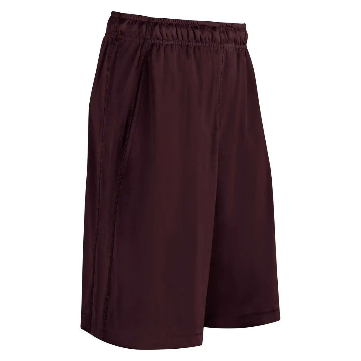 Champro Bbs22 Active Pocket Short - Maroon