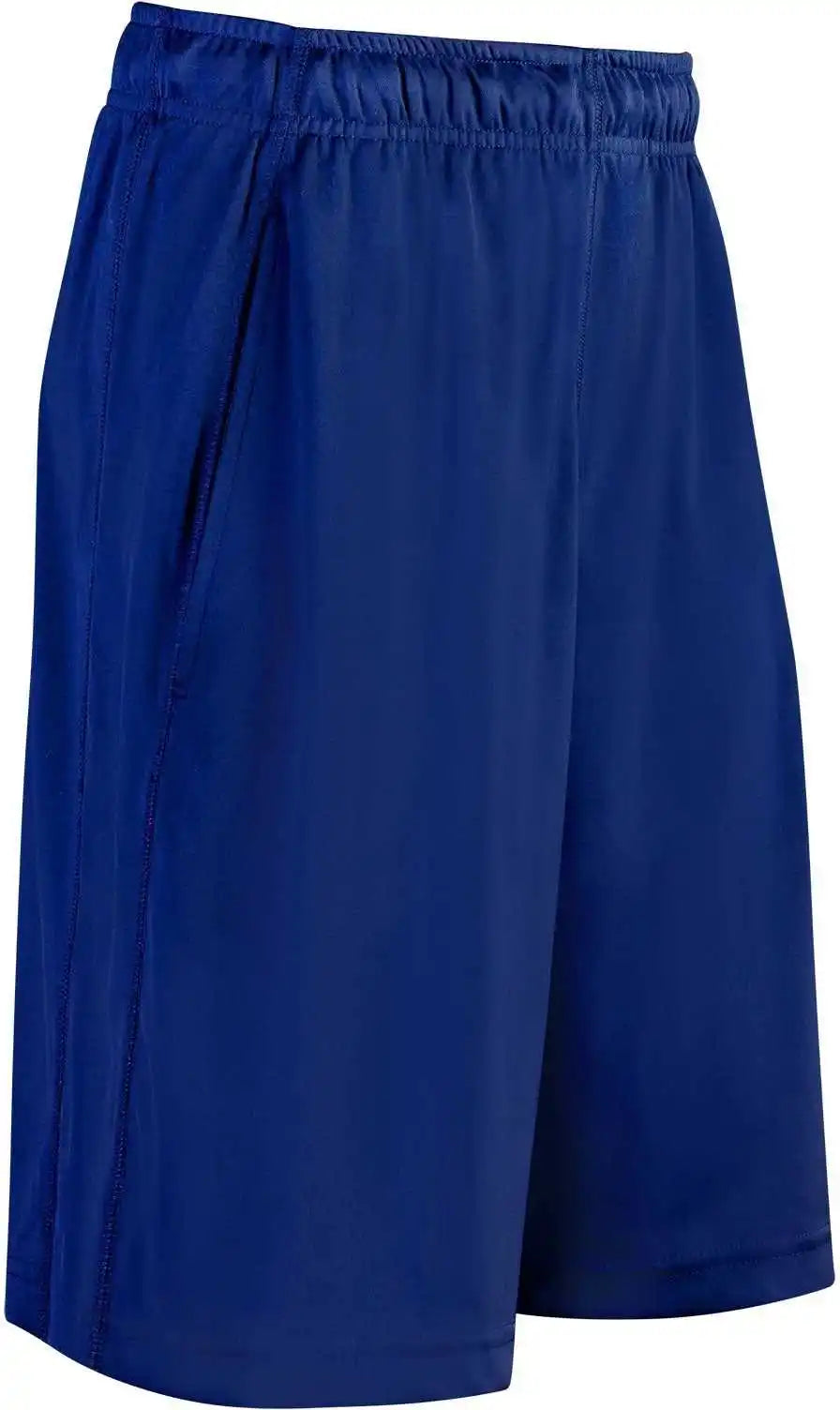 Champro Bbs22 Active Pocket Short - Royal