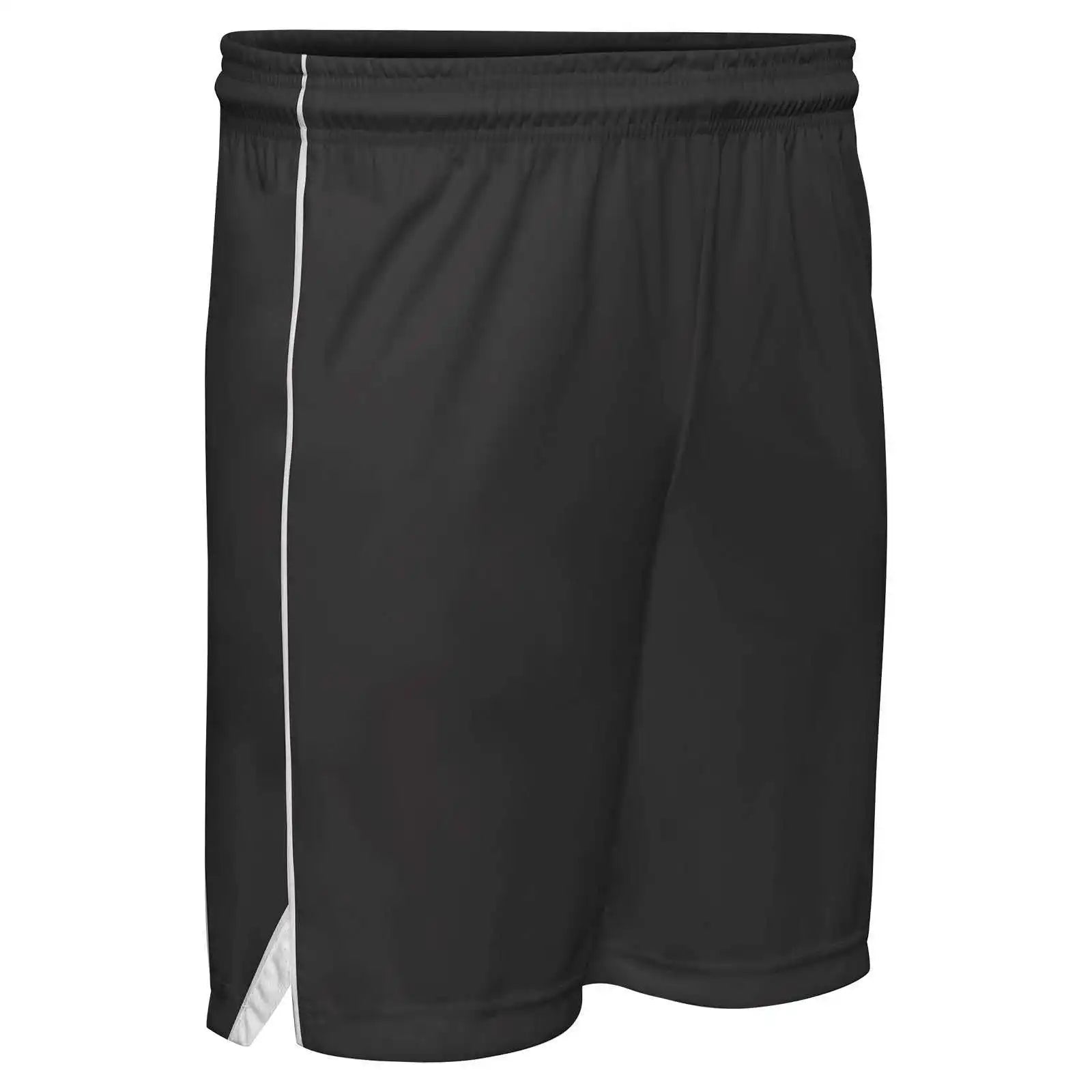 Champro Bbs23 Elite Basketball Short - Black White