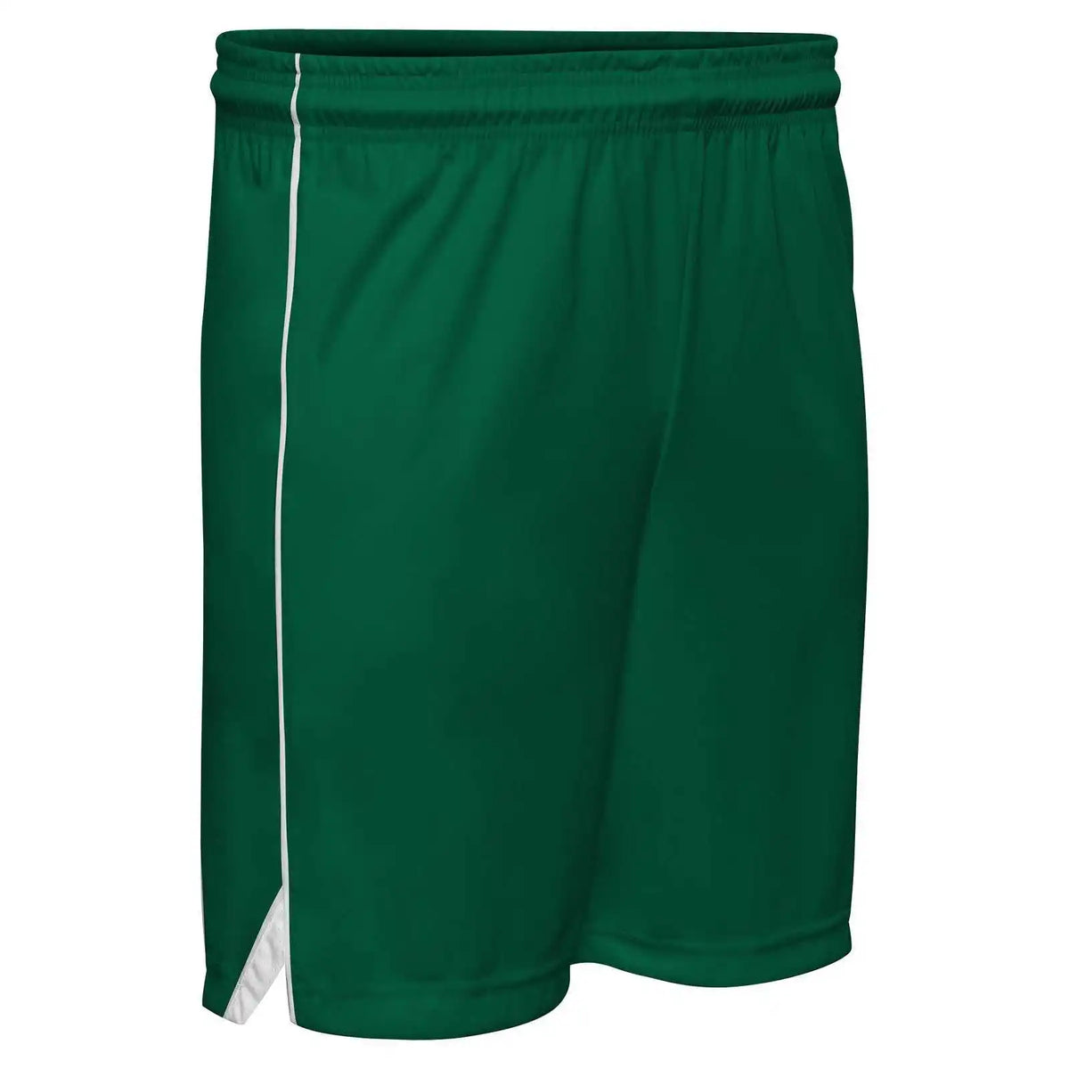Champro Bbs23 Elite Basketball Short - Light Blue White