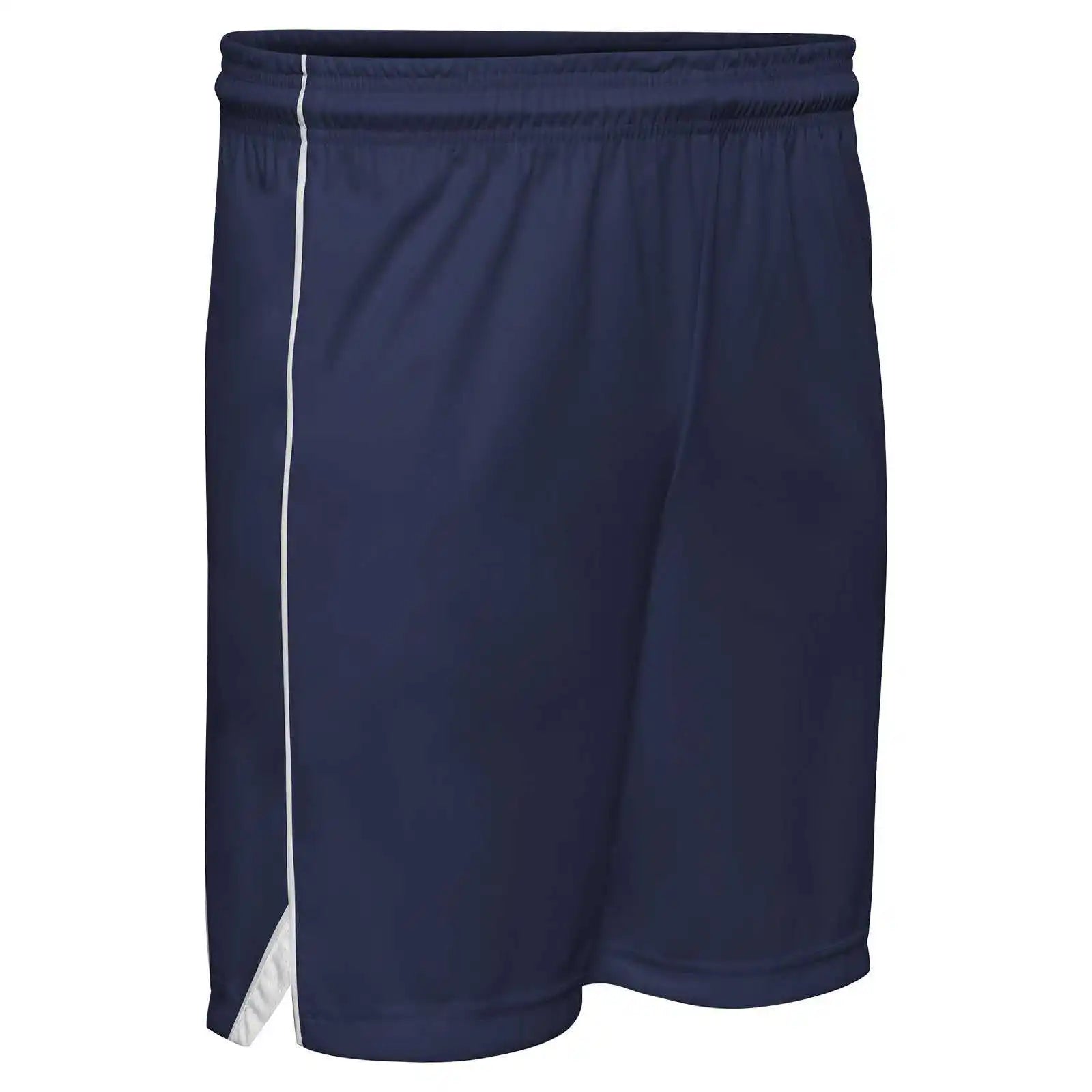 Champro Bbs23 Elite Basketball Short Navy White