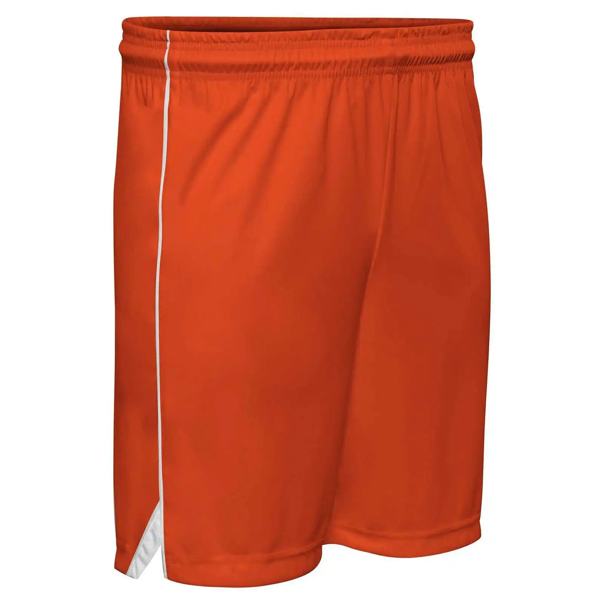 Champro Bbs23 Elite Basketball Short - Orange White