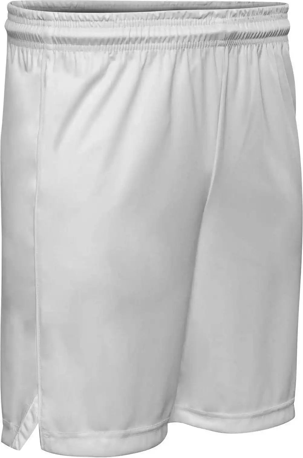 Champro Bbs23 Elite Basketball Short White