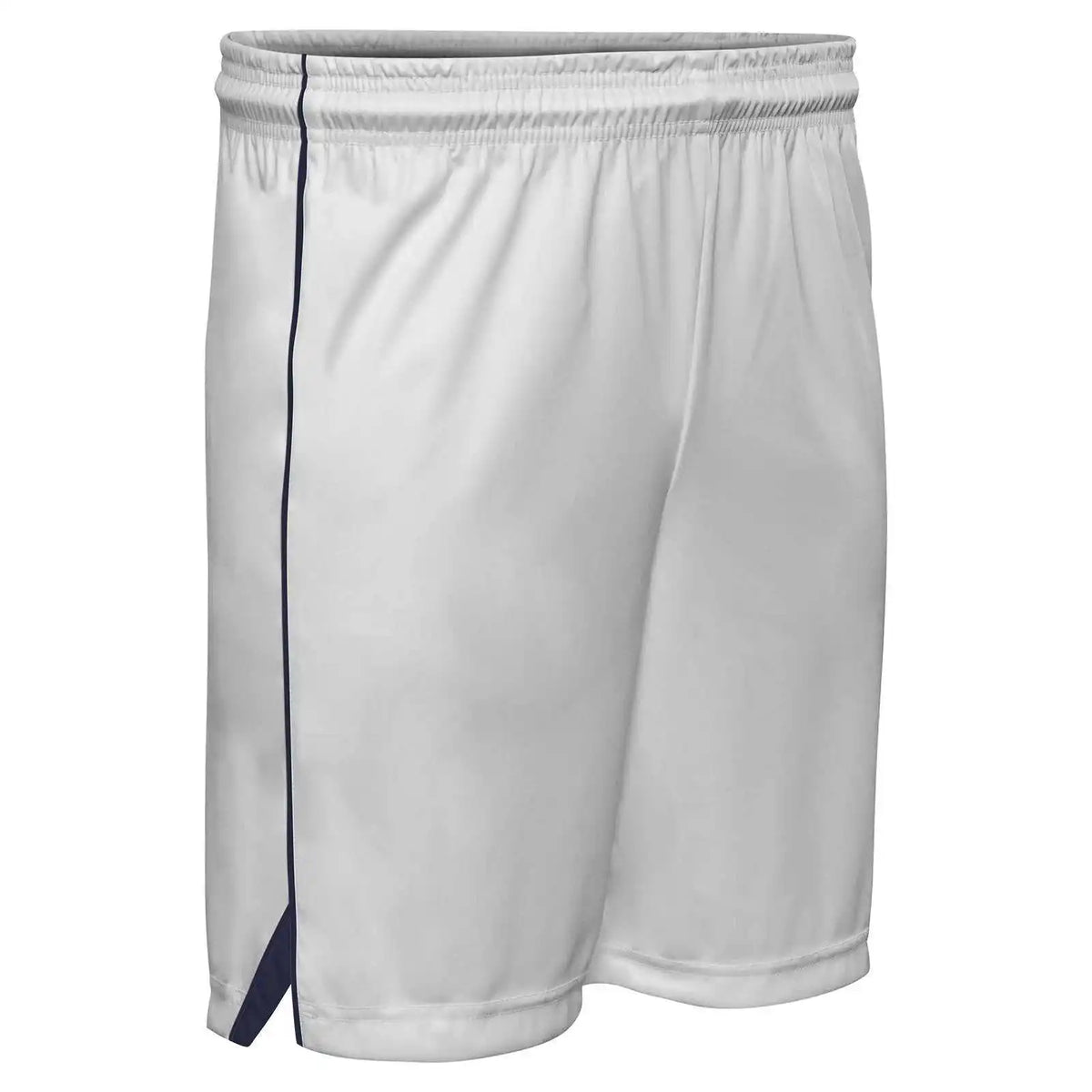 Champro Bbs23 Elite Basketball Short - White Navy