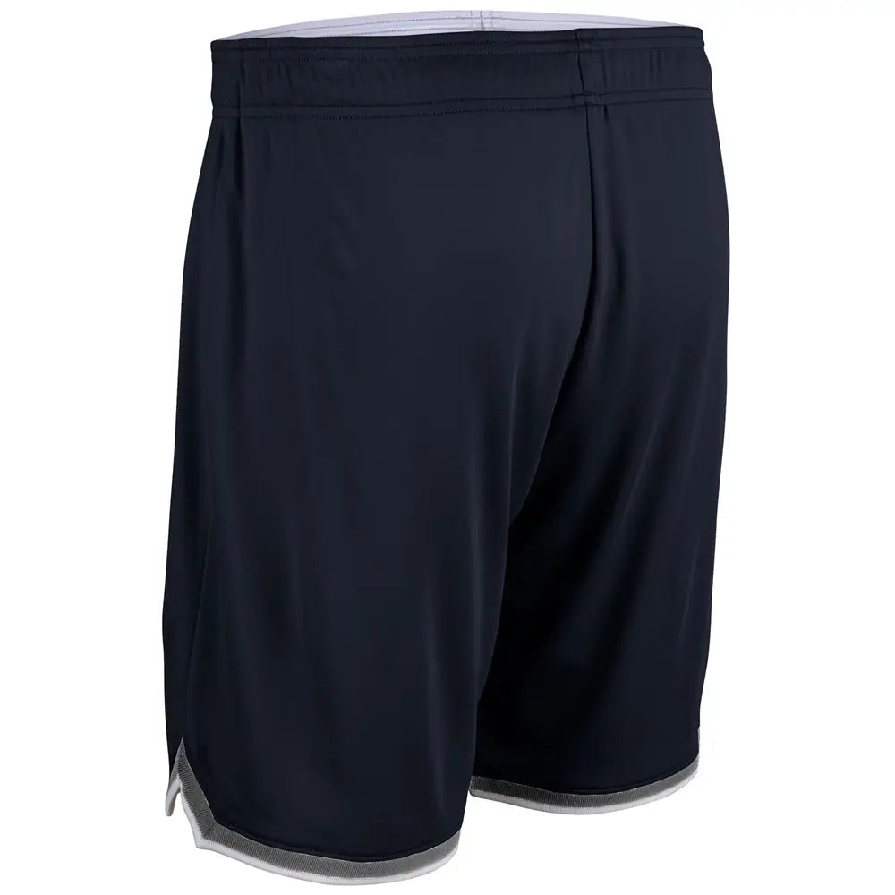 Champro Bbs26 Forward Basketball Shorts - Navy Silver White