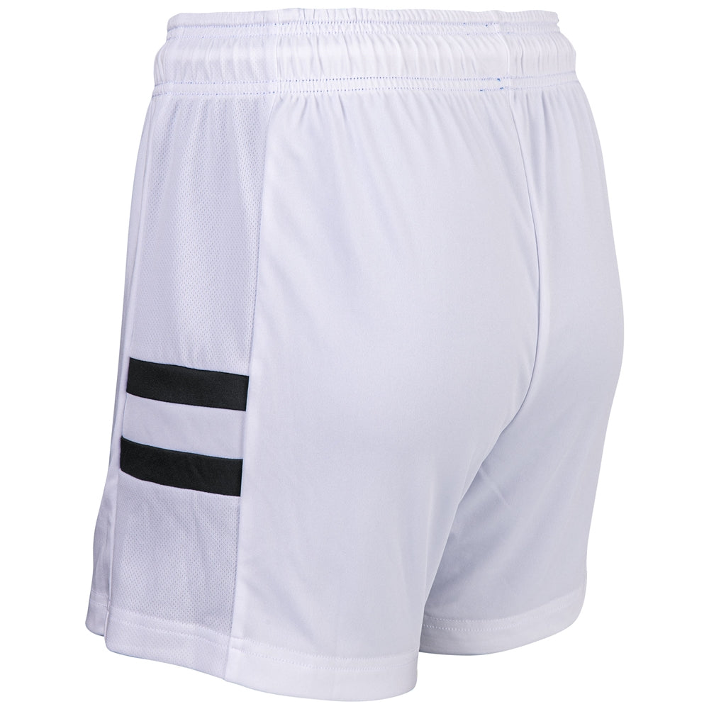 Champro Bbs28 Guard Reversible Shorts - Black White