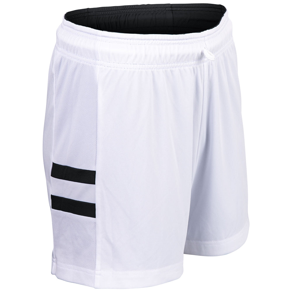 Champro Bbs28 Guard Reversible Shorts - Black White