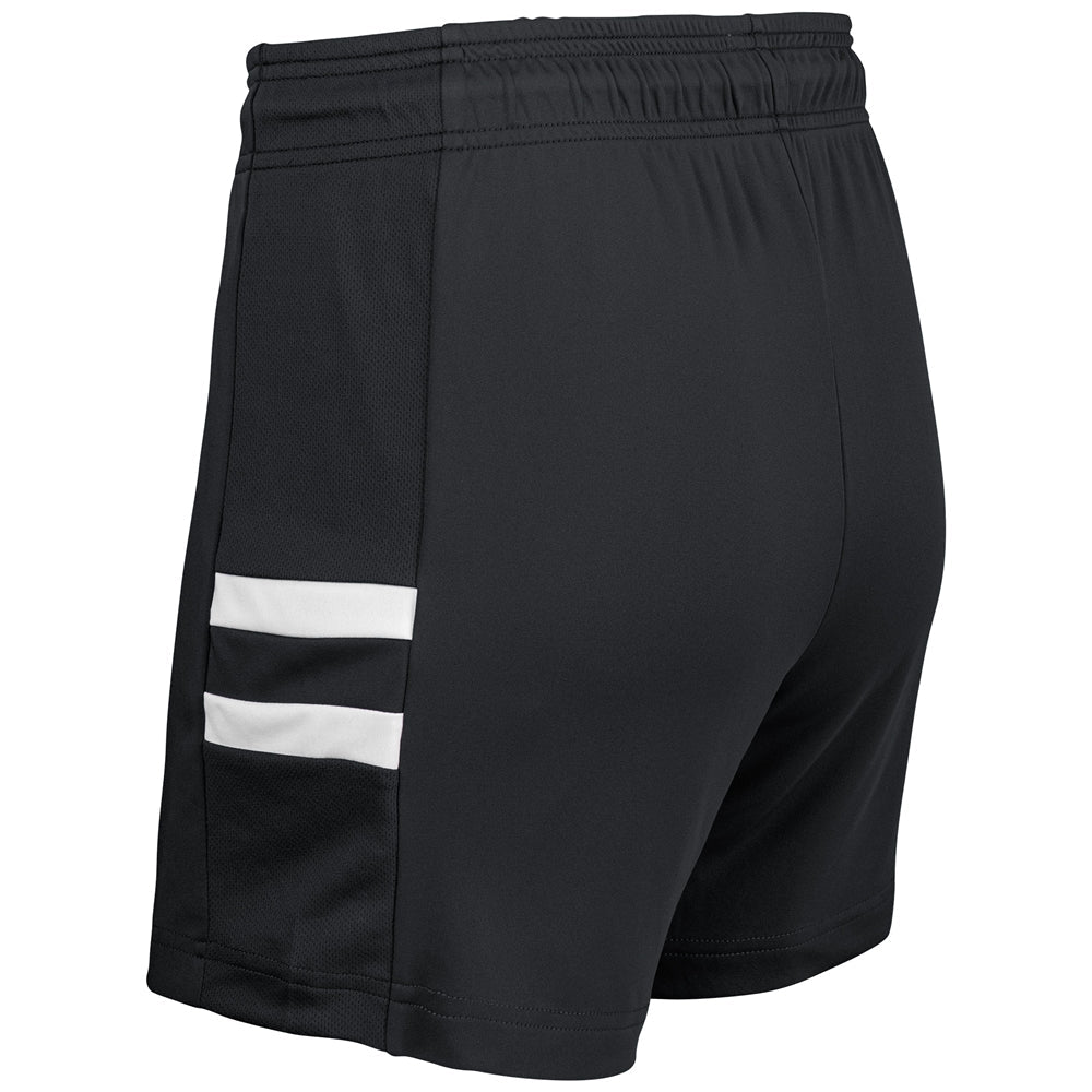 Champro Bbs28 Guard Reversible Shorts - Black White