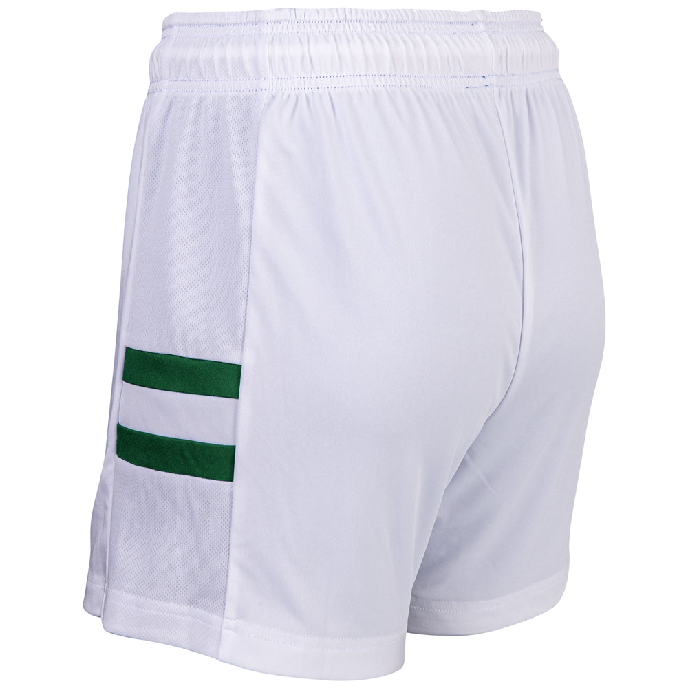 Champro Bbs28 Guard Reversible Shorts - Forest Green White
