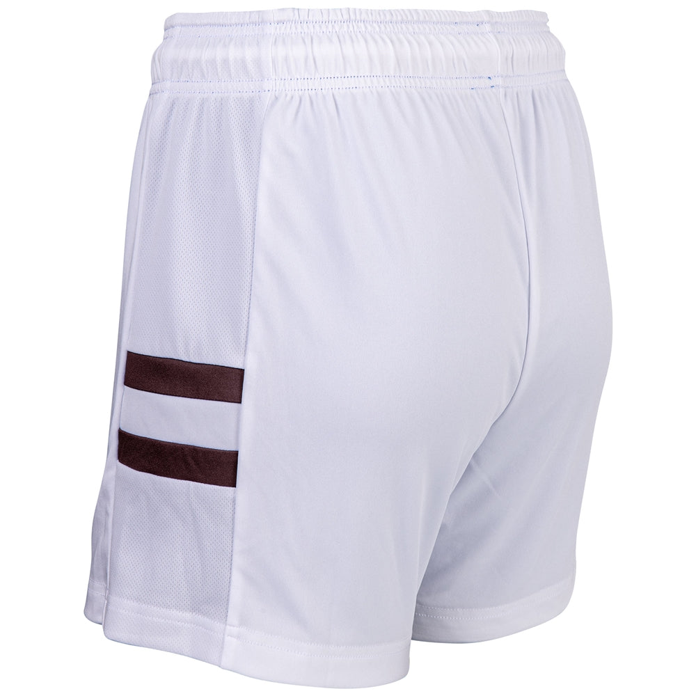 Champro Bbs28 Guard Reversible Shorts - Maroon White