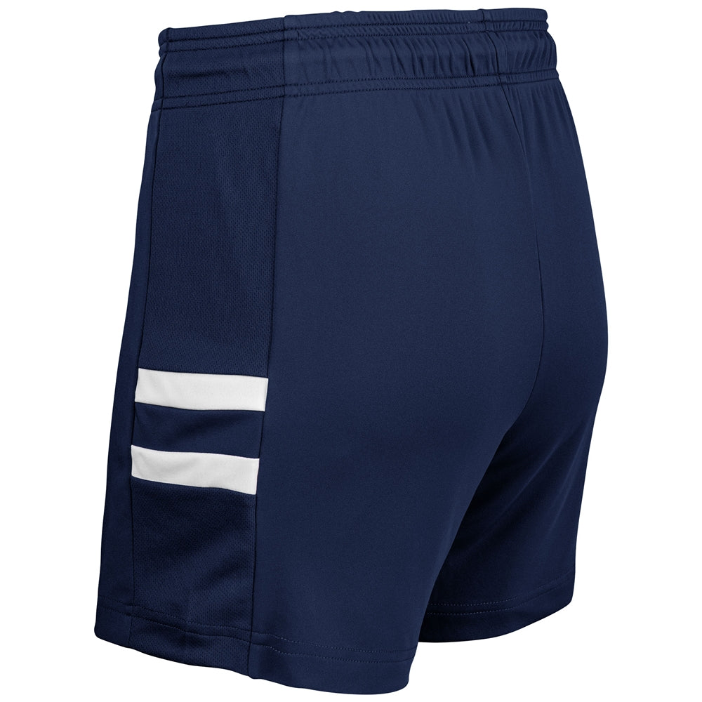 Champro Bbs28 Guard Reversible Shorts - Navy White