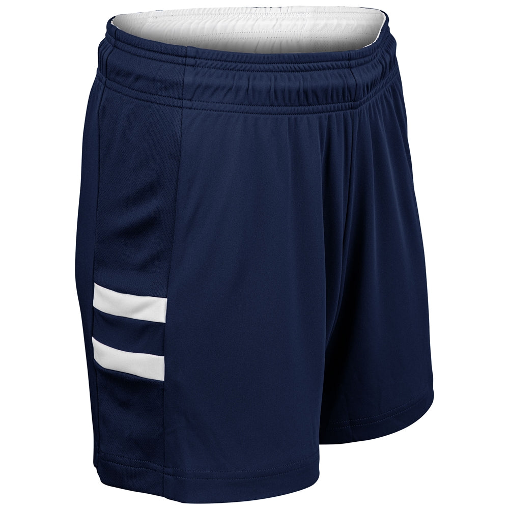 Champro Bbs28 Guard Reversible Shorts - Navy White