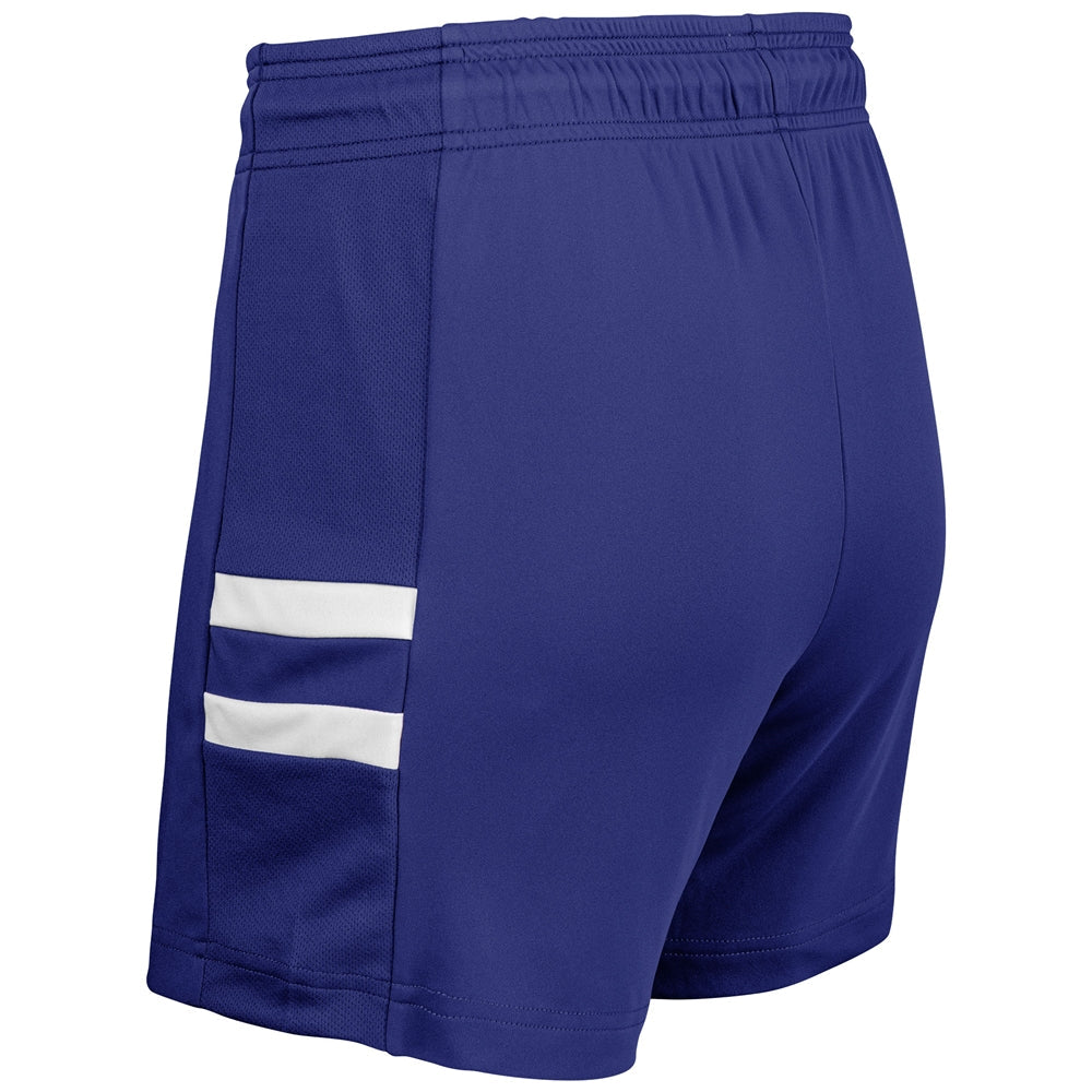 Champro Bbs28 Guard Reversible Shorts - Purple White