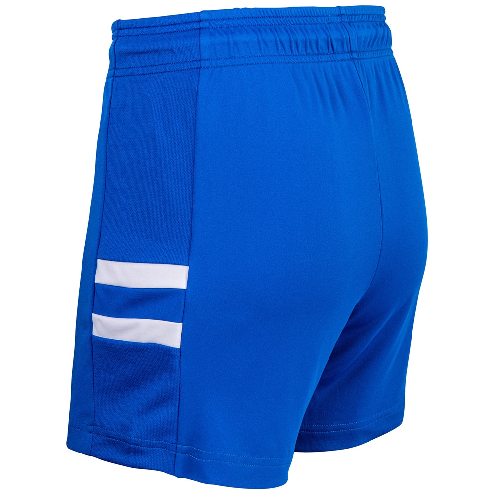 Champro Bbs28 Guard Reversible Shorts - Royal White