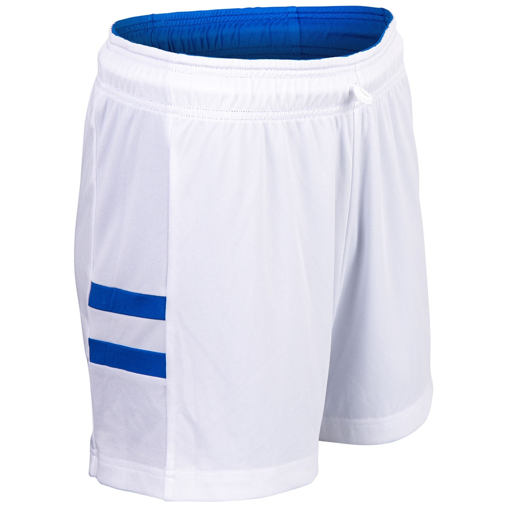 Champro Bbs28 Guard Reversible Shorts - Royal White