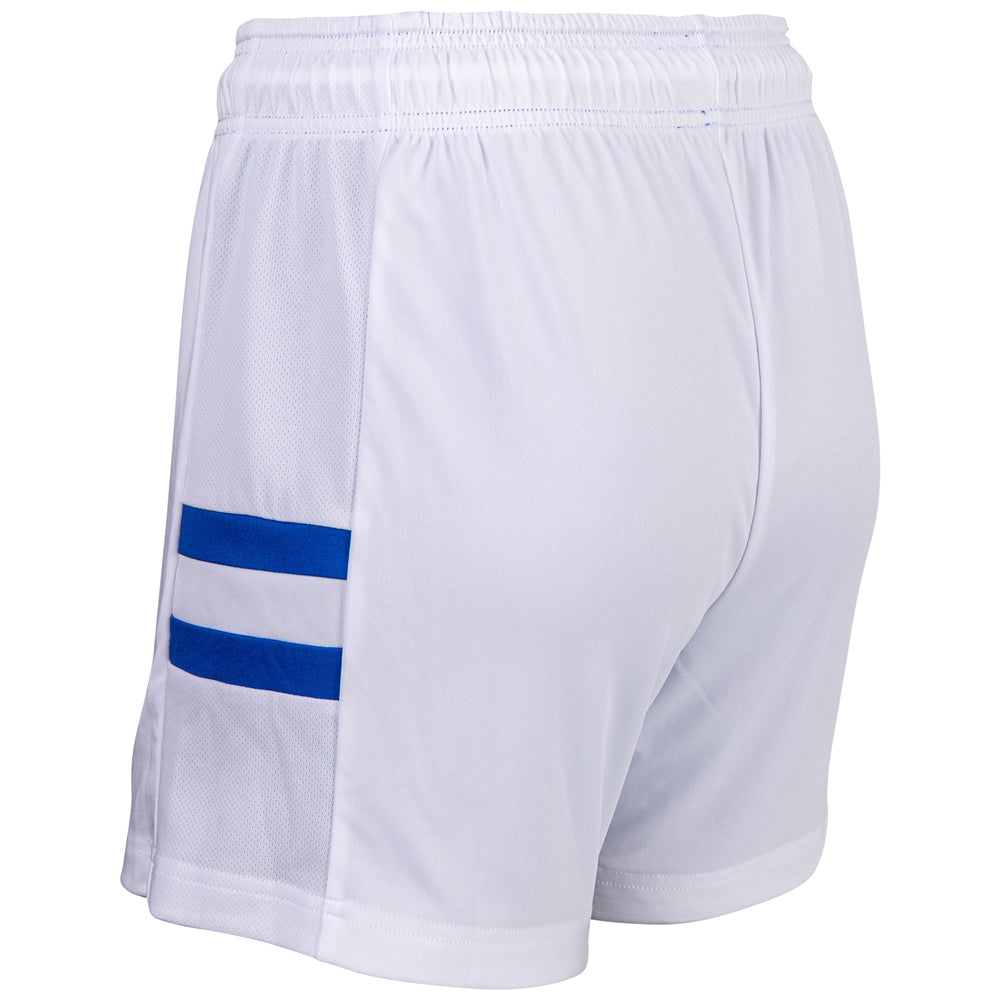 Champro Bbs28 Guard Reversible Shorts - Royal White