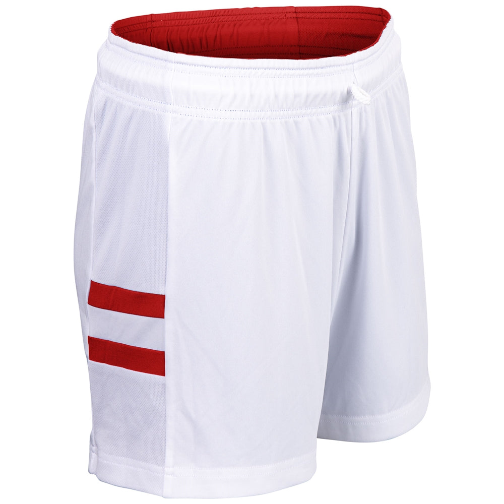 Champro Bbs28 Guard Reversible Shorts - Scarlet White