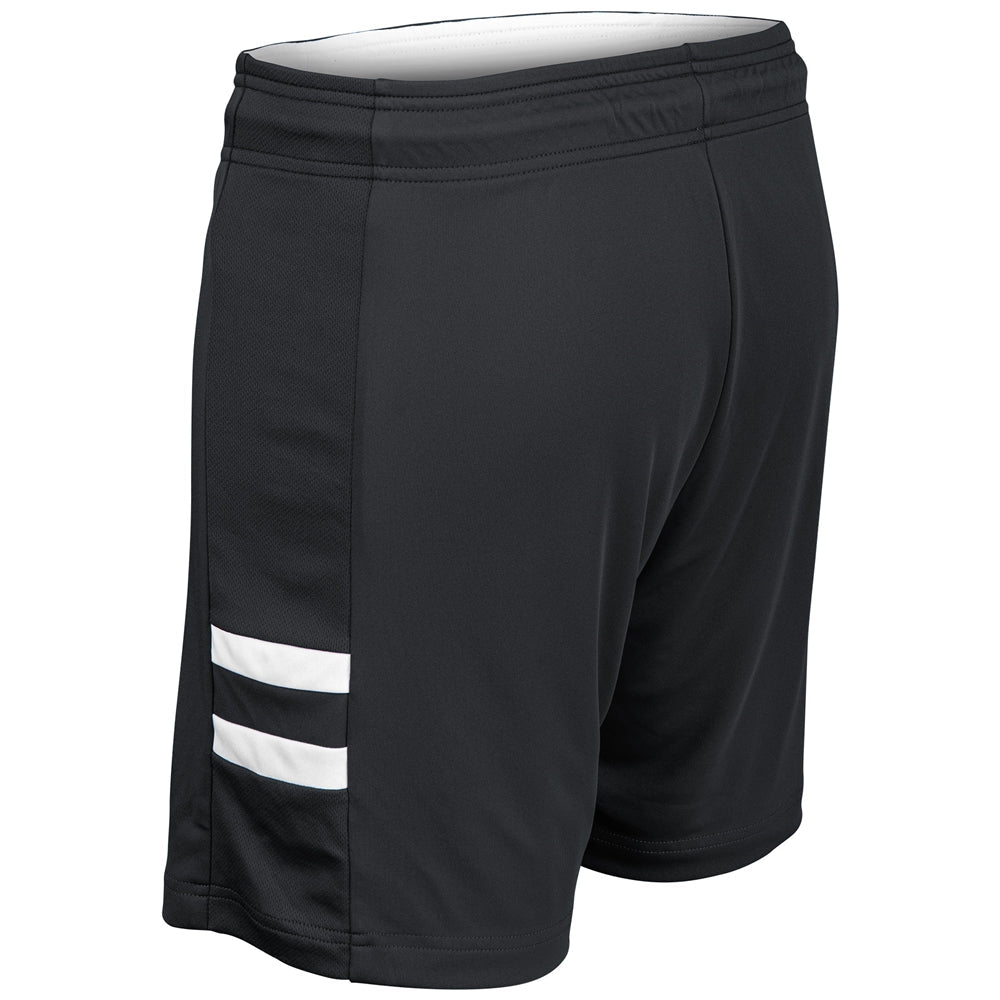Champro Bbs29 Guard Reversible Shorts - Black White