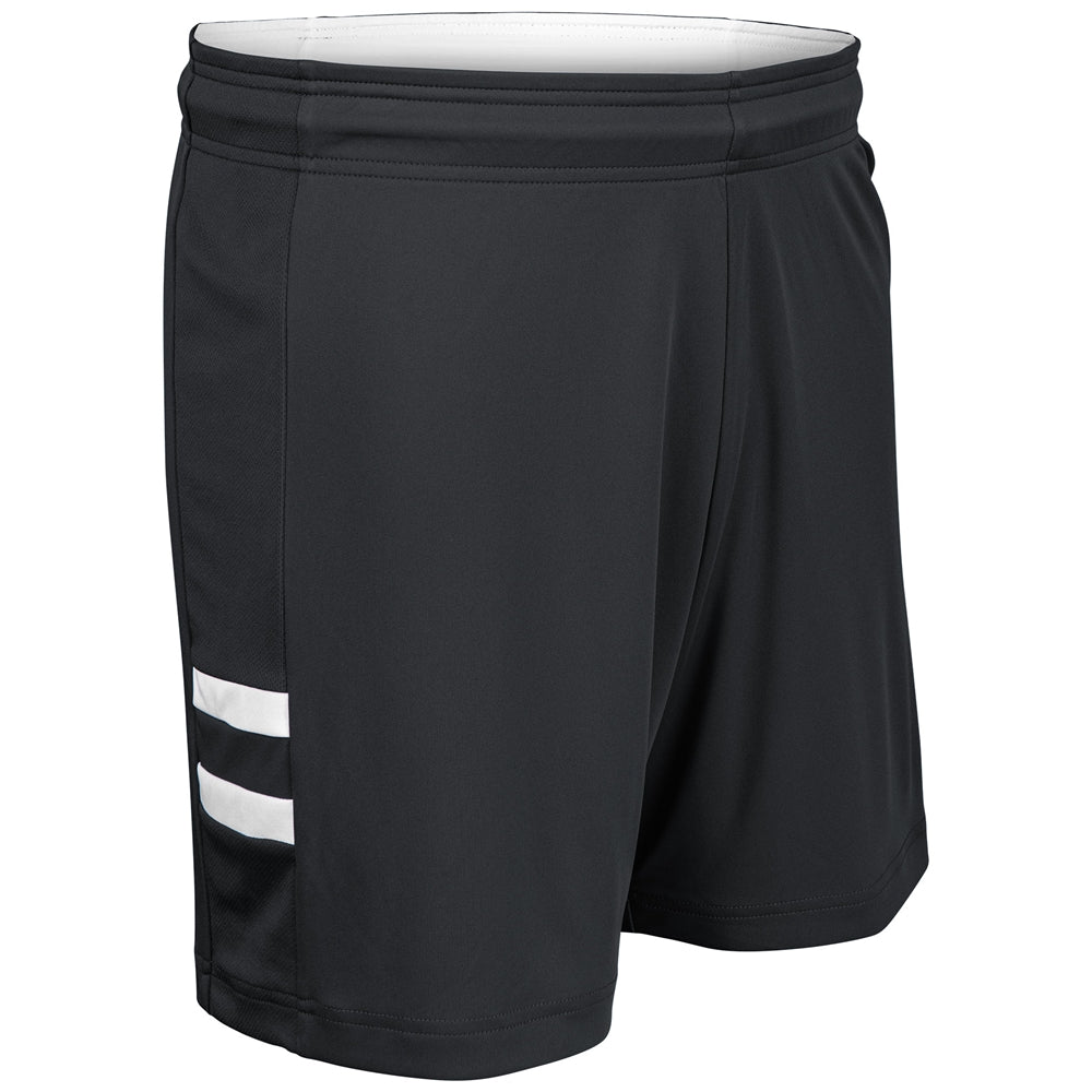Champro Bbs29 Guard Reversible Shorts - Black White