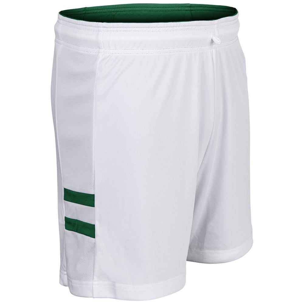 Champro Bbs29 Guard Reversible Shorts - Forest Green White