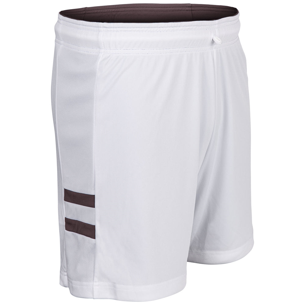 Champro Bbs29 Guard Reversible Shorts - Maroon White