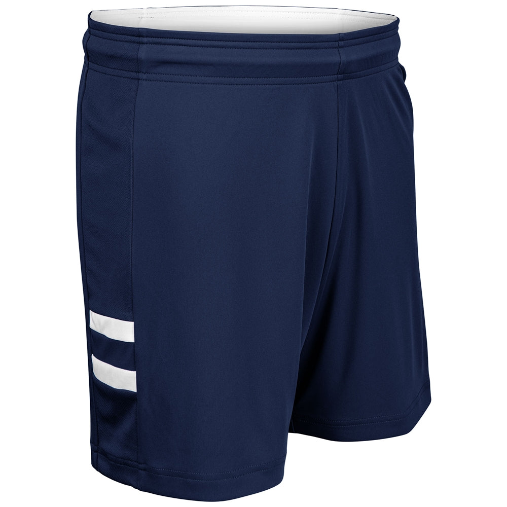 Champro Bbs29 Guard Reversible Shorts - Navy White