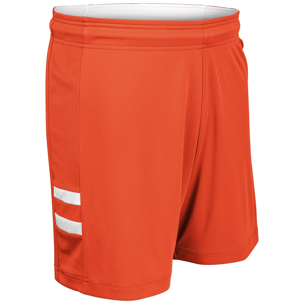 Champro Bbs29 Guard Reversible Shorts - Orange White