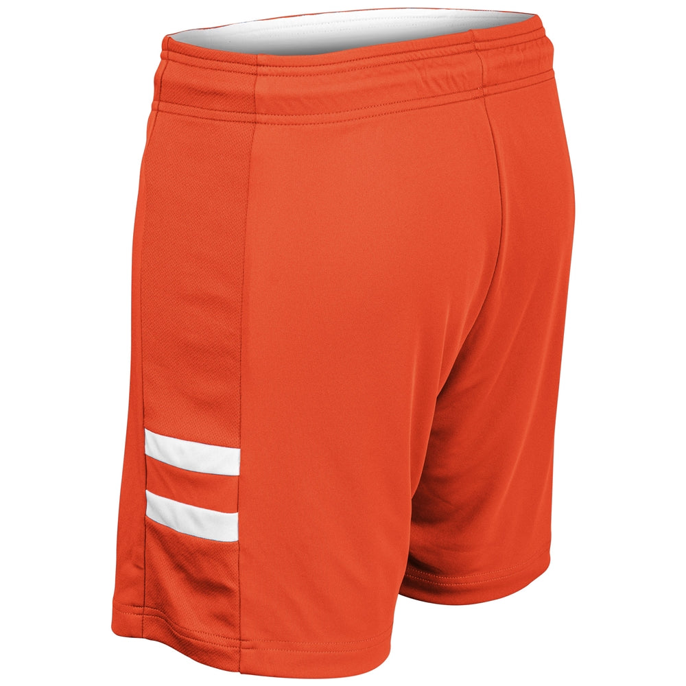 Champro Bbs29 Guard Reversible Shorts - Orange White