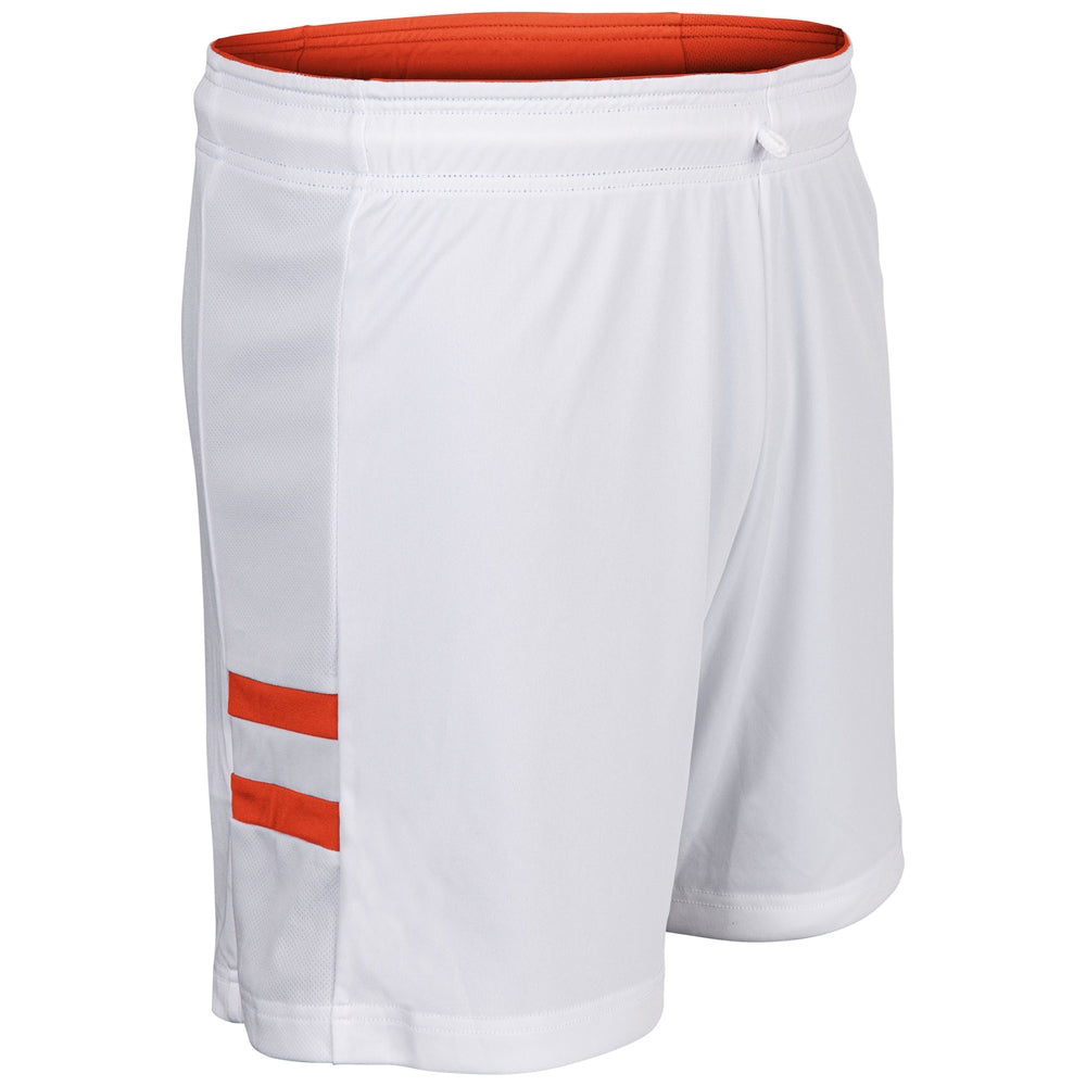 Champro Bbs29 Guard Reversible Shorts - Orange White