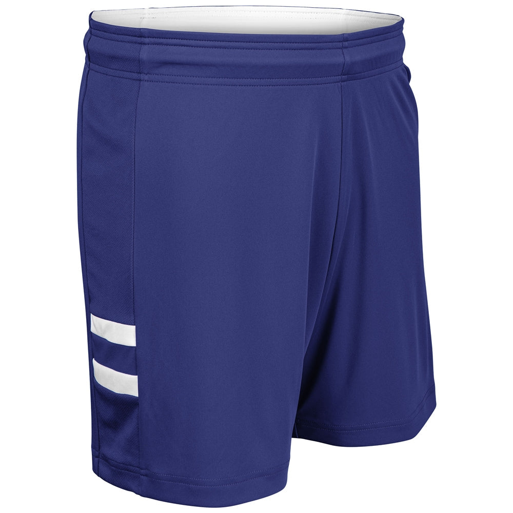Champro Bbs29 Guard Reversible Shorts - Purple White