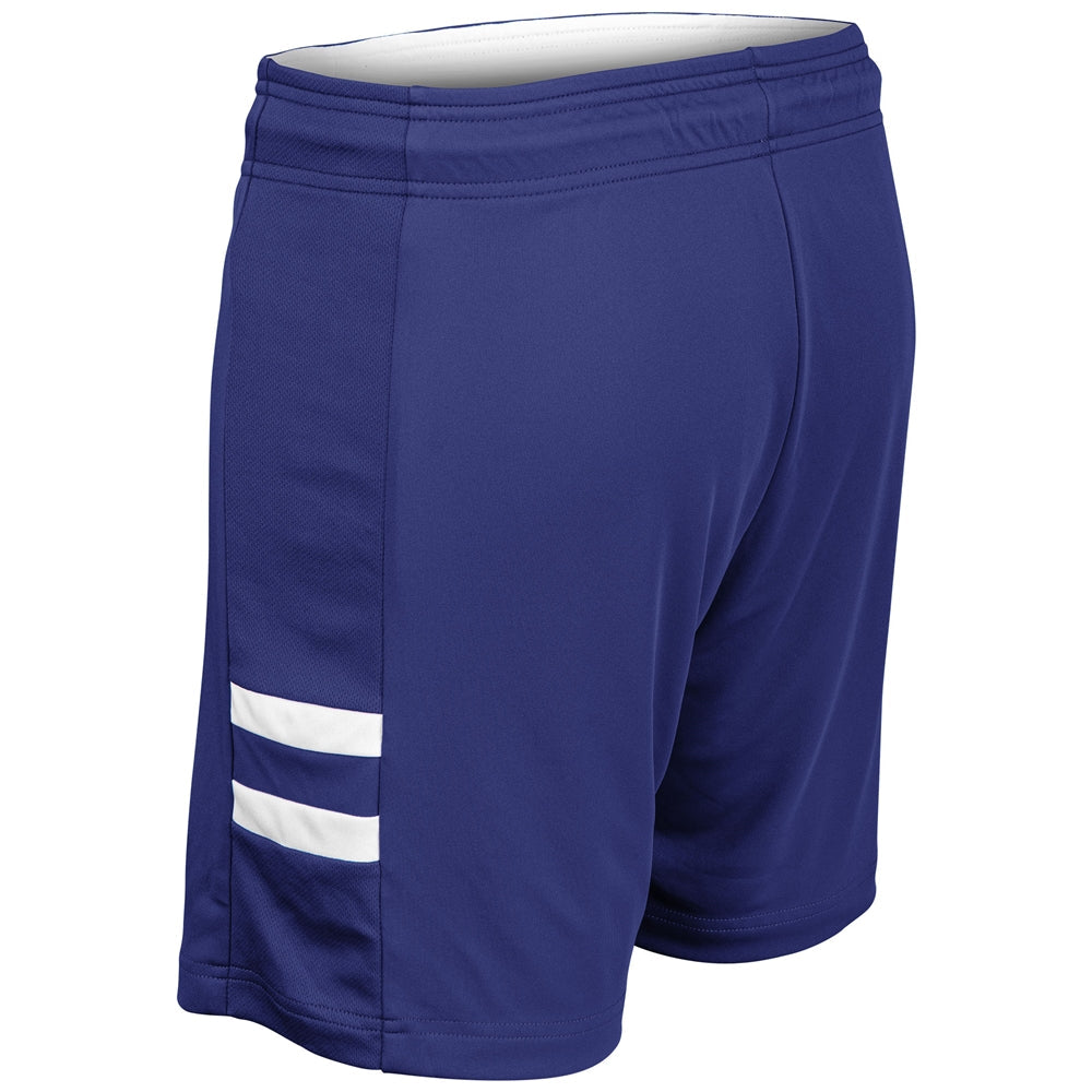 Champro Bbs29 Guard Reversible Shorts - Purple White