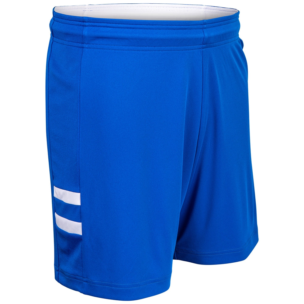 Champro Bbs29 Guard Reversible Shorts - Royal White