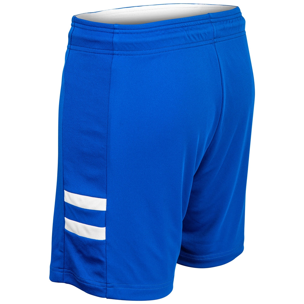 Champro Bbs29 Guard Reversible Shorts - Royal White