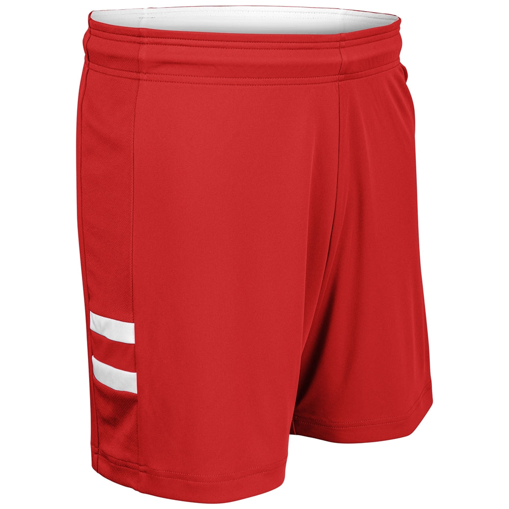 Champro Bbs29 Guard Reversible Shorts - Scarlet White