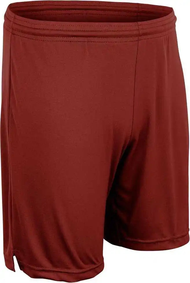 Champro Bbs33 Victorious Men’s and Youth Basketball Short - Cardinal