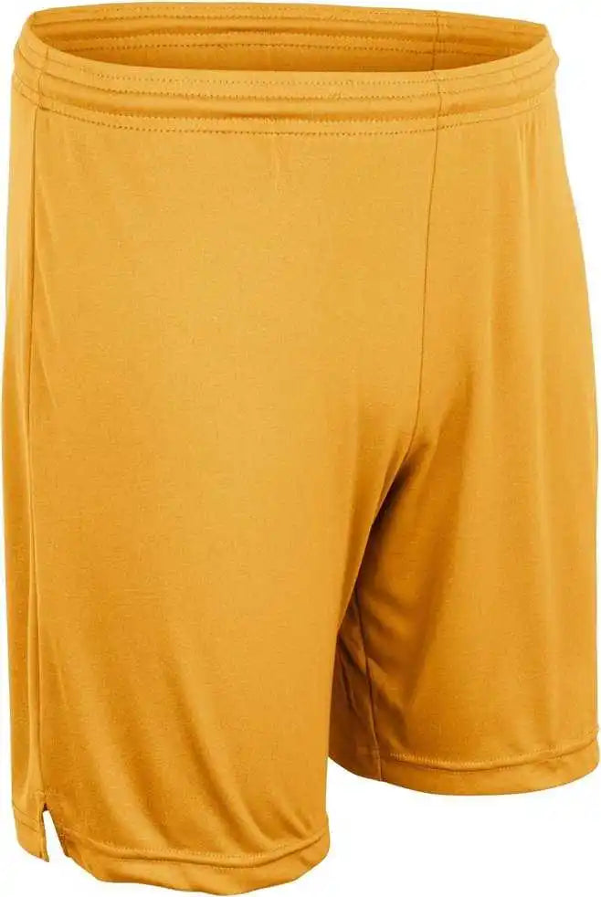 Champro Bbs33 Victorious Men’s and Youth Basketball Short - Gold
