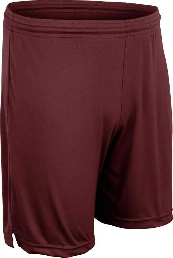 Champro Bbs33 Victorious Men’s and Youth Basketball Short - Maroon
