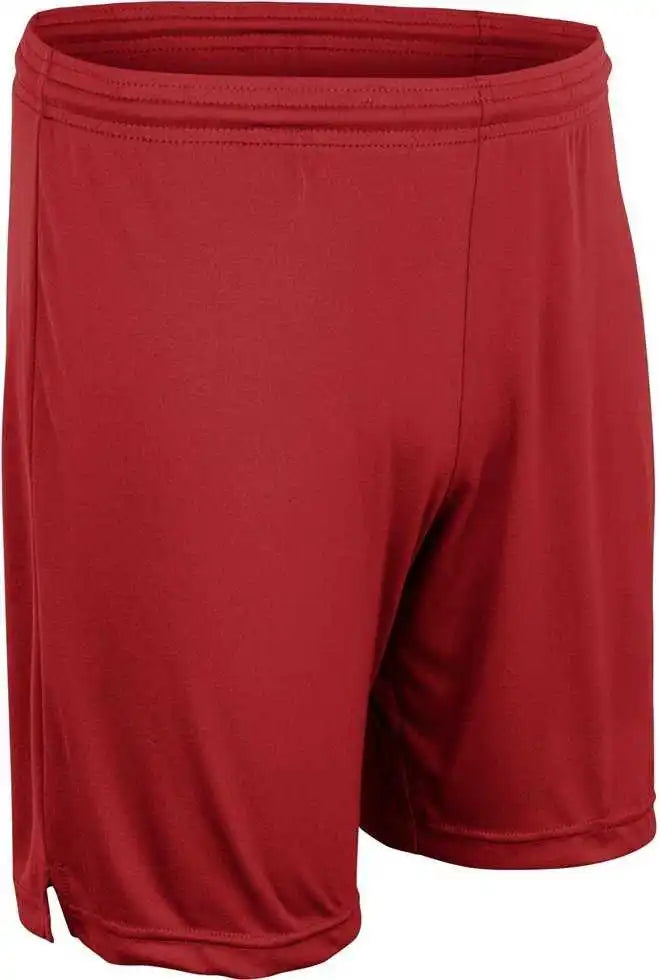 Champro Bbs33 Victorious Men’s and Youth Basketball Short - Scarlet