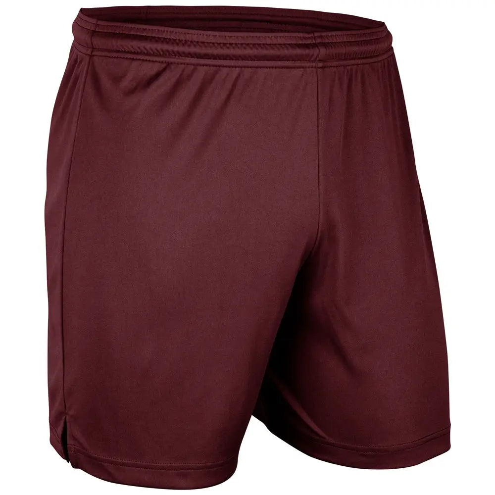 Champro Bbs337 Victorious Short 7’’ Inseam - Maroon - Adult s