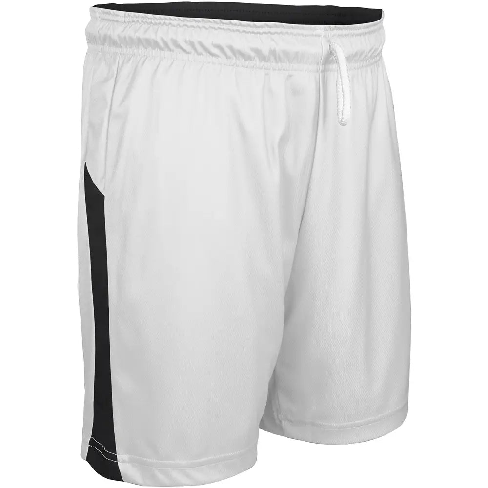 Champro Bbs41 Swish Basketball Shorts - Black White
