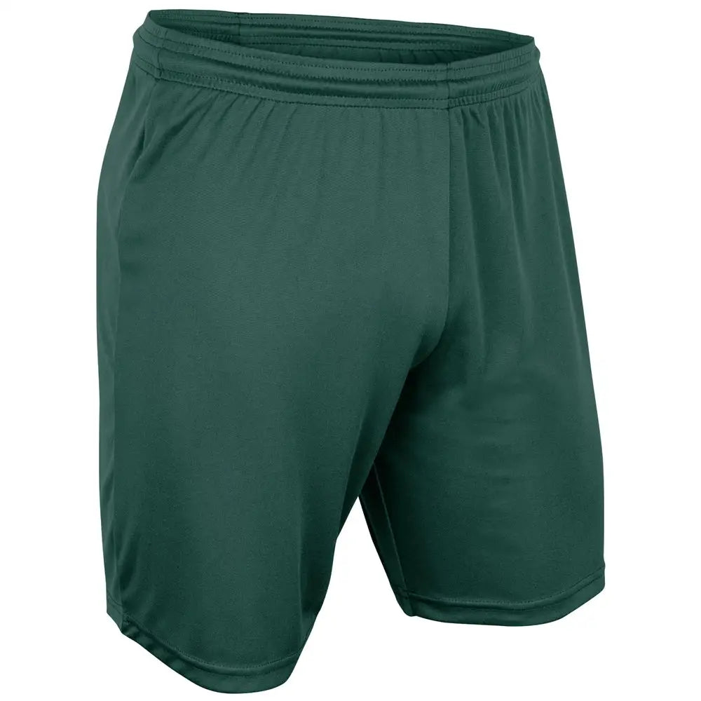 Champro Bbs44 Vision Girl’s and Women’s Shorts - Forest Green