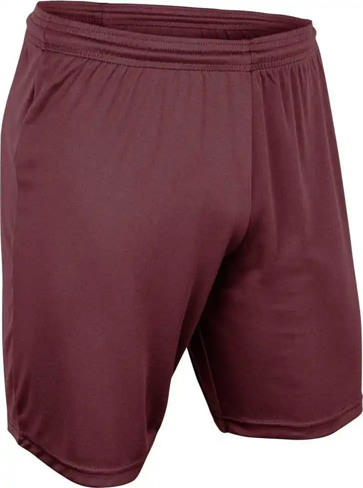 Champro Bbs44 Vision Men’s and Youth Shorts - Maroon