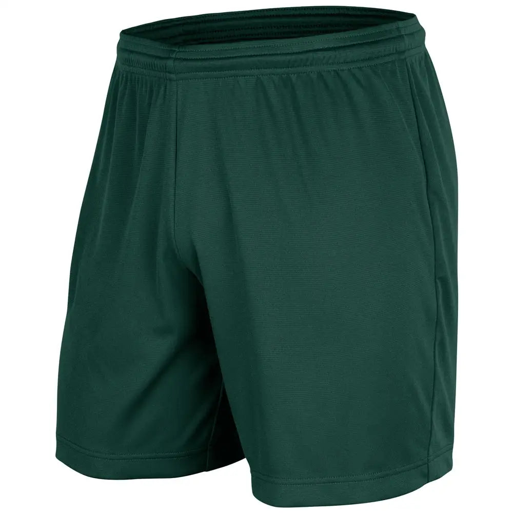 Champro Bbs447 Vision Shorts 7’’ Inseam - Forest Green - Adult s
